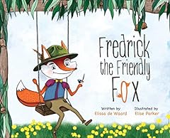 Fredrick friendly fox for sale  Delivered anywhere in UK