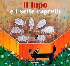Lupo sette capretti usato  Spedito ovunque in Italia 