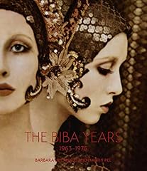 Biba years 1963 for sale  Delivered anywhere in UK