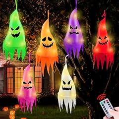Pcs hanging ghosts for sale  Delivered anywhere in USA 
