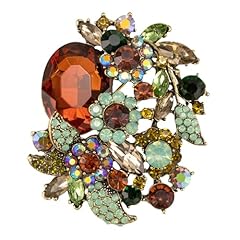 Selovo brown rhinestone for sale  Delivered anywhere in USA 