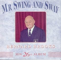 Bernard brooks swing for sale  Delivered anywhere in UK