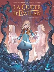 Quête ewilan tome d'occasion  Livré partout en France