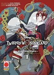 Twisted wonderland. book usato  Spedito ovunque in Italia 