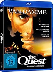 The quest blu gebraucht kaufen  Wird an jeden Ort in Deutschland