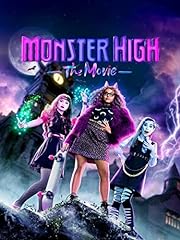 Monster high movie for sale  Delivered anywhere in USA 