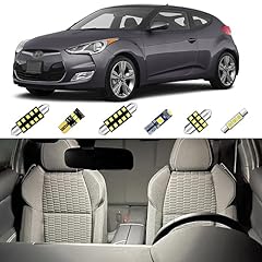 Xflhehd 8pcs veloster for sale  Delivered anywhere in USA 