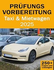 Prüfungsvorbereitung taxi mie gebraucht kaufen  Wird an jeden Ort in Deutschland