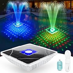 Solar fountain light for sale  Delivered anywhere in USA 