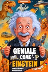 Geniale come einstein usato  Spedito ovunque in Italia 
