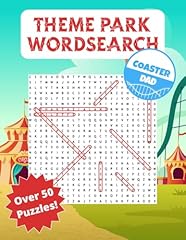 Theme park word for sale  Delivered anywhere in UK