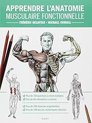 Apprendre anatomie musculaire d'occasion  Livré partout en France