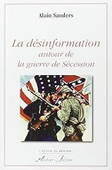 Désinformation autour guerre d'occasion  Livré partout en Belgiqu