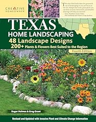 Texas home landscaping for sale  Delivered anywhere in UK