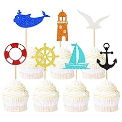 Blumomon 28pcs nautical for sale  Delivered anywhere in UK