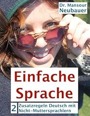 Einfache sprache zusatzregeln gebraucht kaufen  Wird an jeden Ort in Deutschland