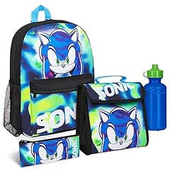 Sonic hedgehog school for sale  Delivered anywhere in Ireland
