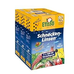 Etisso schnecken linsen gebraucht kaufen  Wird an jeden Ort in Deutschland