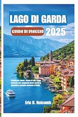 Lago garda guida usato  Spedito ovunque in Italia 