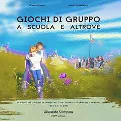Giochi gruppo scuola usato  Spedito ovunque in Italia 