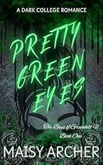 Pretty green eyes gebraucht kaufen  Wird an jeden Ort in Deutschland