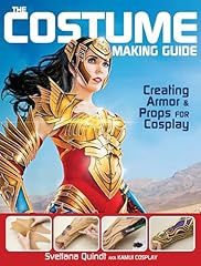 Costume making guide d'occasion  Livré partout en Belgiqu