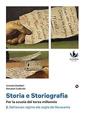 Storia storiografia. per d'occasion  Livré partout en France