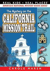 Mystery california mission for sale  Delivered anywhere in USA 