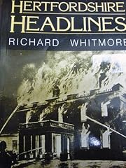 Hertfordshire headlines for sale  Delivered anywhere in UK