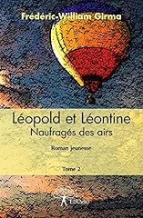 Léopold léontine naufragés d'occasion  Livré partout en France