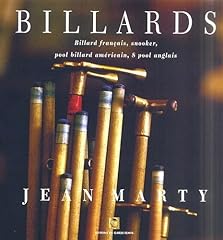 Billards billard français d'occasion  Livré partout en Belgiqu