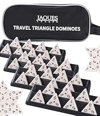 Jaques london triangle for sale  Delivered anywhere in UK