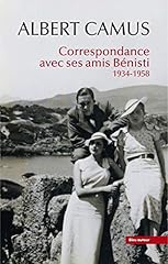 Correspondance amis bénisti d'occasion  Livré partout en France