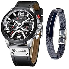Curren herren armbanduhr gebraucht kaufen  Wird an jeden Ort in Deutschland