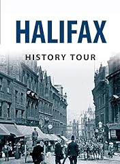 Halifax history tour for sale  Delivered anywhere in UK