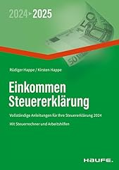 Einkommensteuererklärung 2024 gebraucht kaufen  Wird an jeden Ort in Deutschland