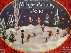 Village skating pond for sale  Delivered anywhere in USA 