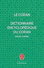 Coran dictionnaire encyclopéd d'occasion  Livré partout en Belgiqu