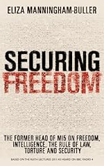 Securing freedom the gebraucht kaufen  Wird an jeden Ort in Deutschland