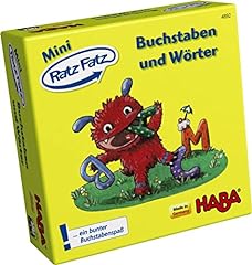 Haba 4892 mini gebraucht kaufen  Wird an jeden Ort in Deutschland