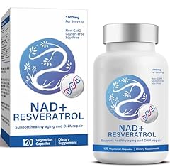 Nad resveratrol boosting gebraucht kaufen  Wird an jeden Ort in Deutschland