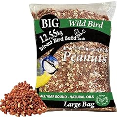 Peanuts wild birds for sale  Delivered anywhere in UK
