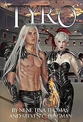 Tyro (The Zarryiostrom Book 4) for sale  Delivered anywhere in Canada