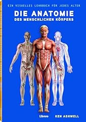 Anatomie menschlichen körpers gebraucht kaufen  Wird an jeden Ort in Deutschland