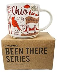 Starbucks ohio porcelain for sale  Delivered anywhere in USA 