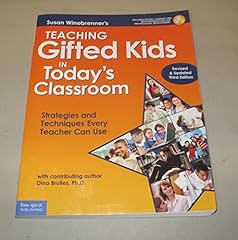 Teaching gifted kids for sale  Delivered anywhere in USA 