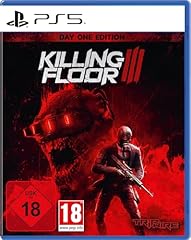 Killing floor day gebraucht kaufen  Wird an jeden Ort in Deutschland