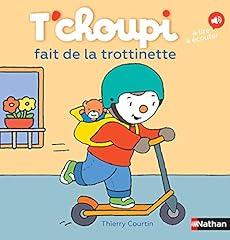 Choupi trottinette 2 d'occasion  Livré partout en France