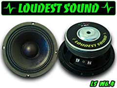 Loudest sound coppia usato  Spedito ovunque in Italia 