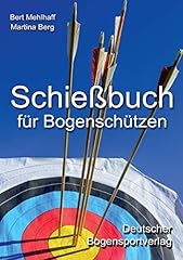 Schießbuch bogenschützen per gebraucht kaufen  Wird an jeden Ort in Deutschland